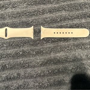 Pink Apple watch band